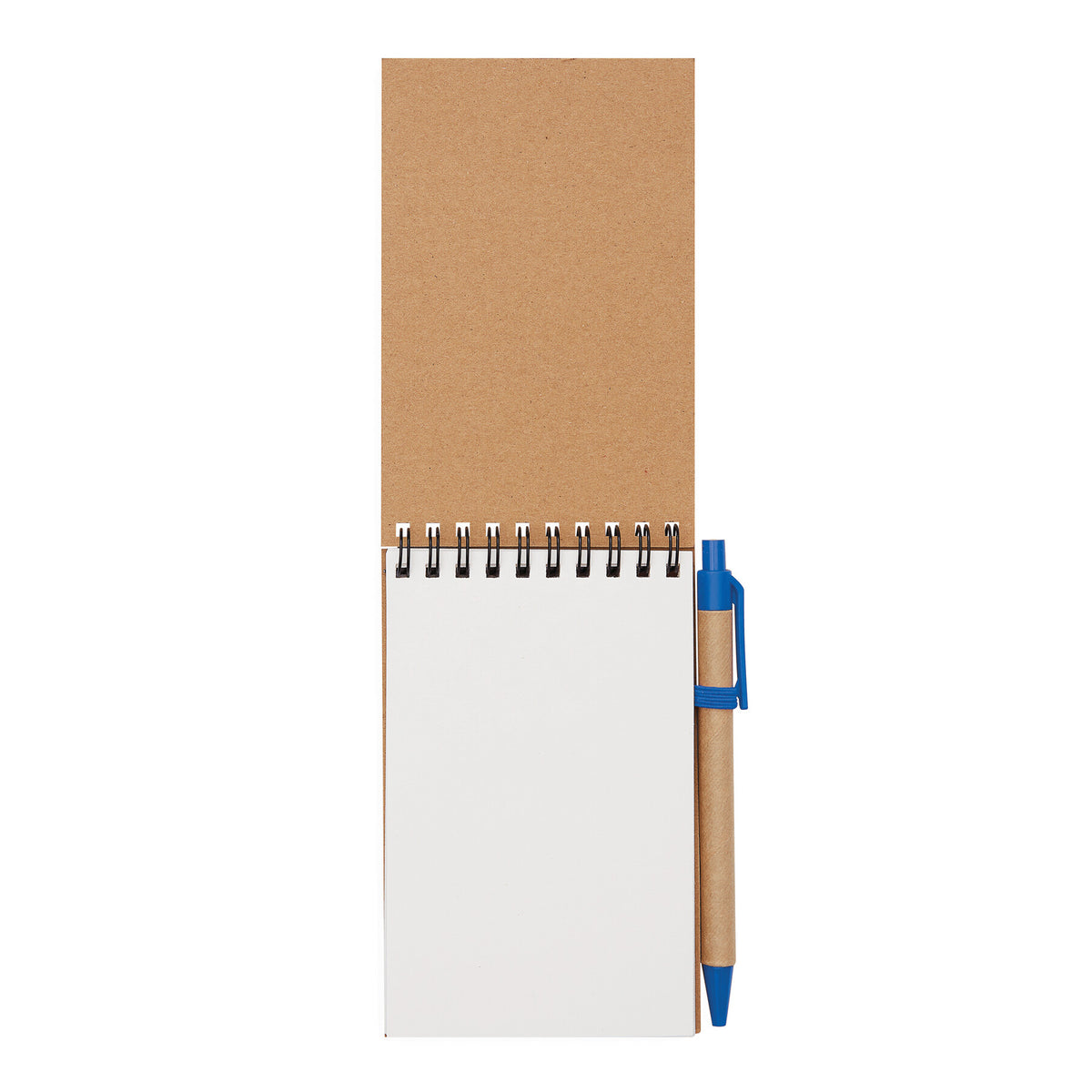 Notebook with Spiral RECYCLE M