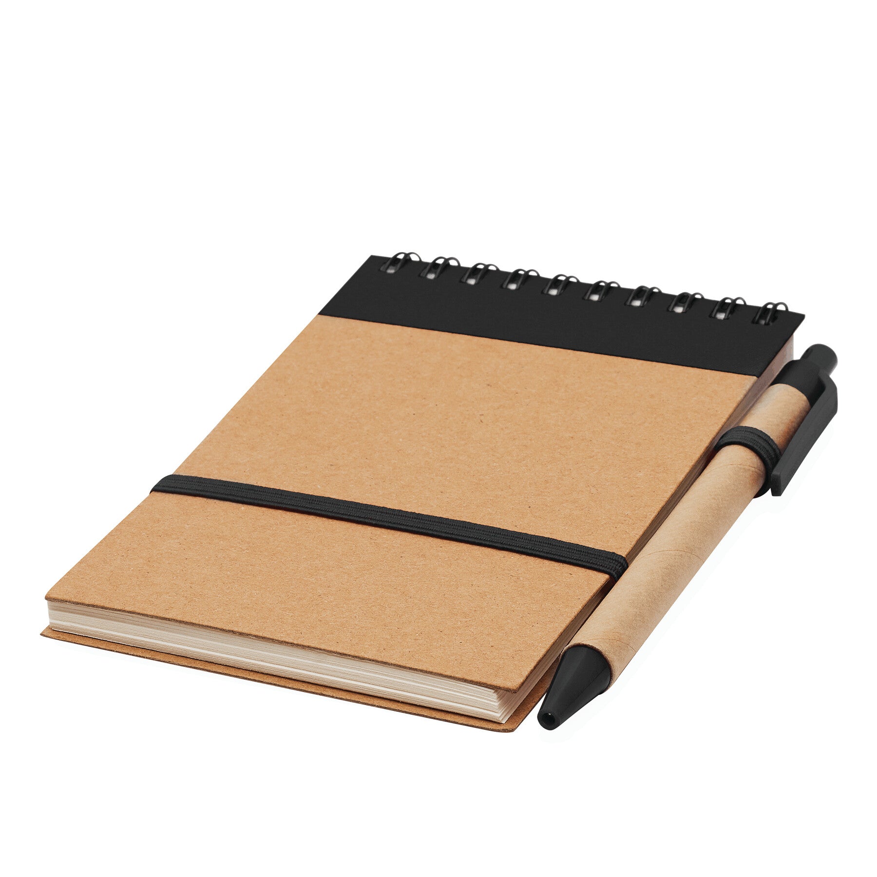 Cahier à anneaux RECYCLE M