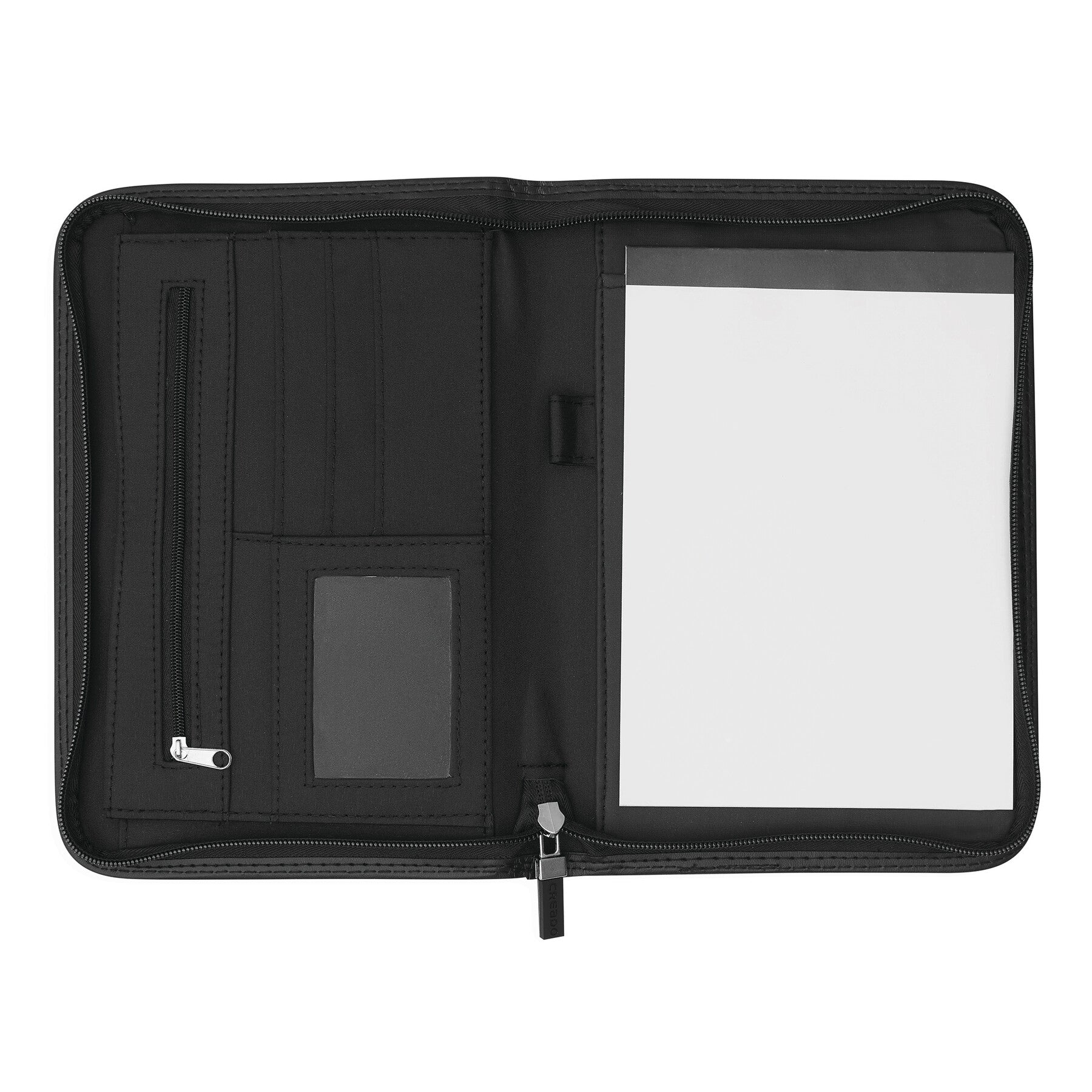 Portfolio CREADO in A5 format