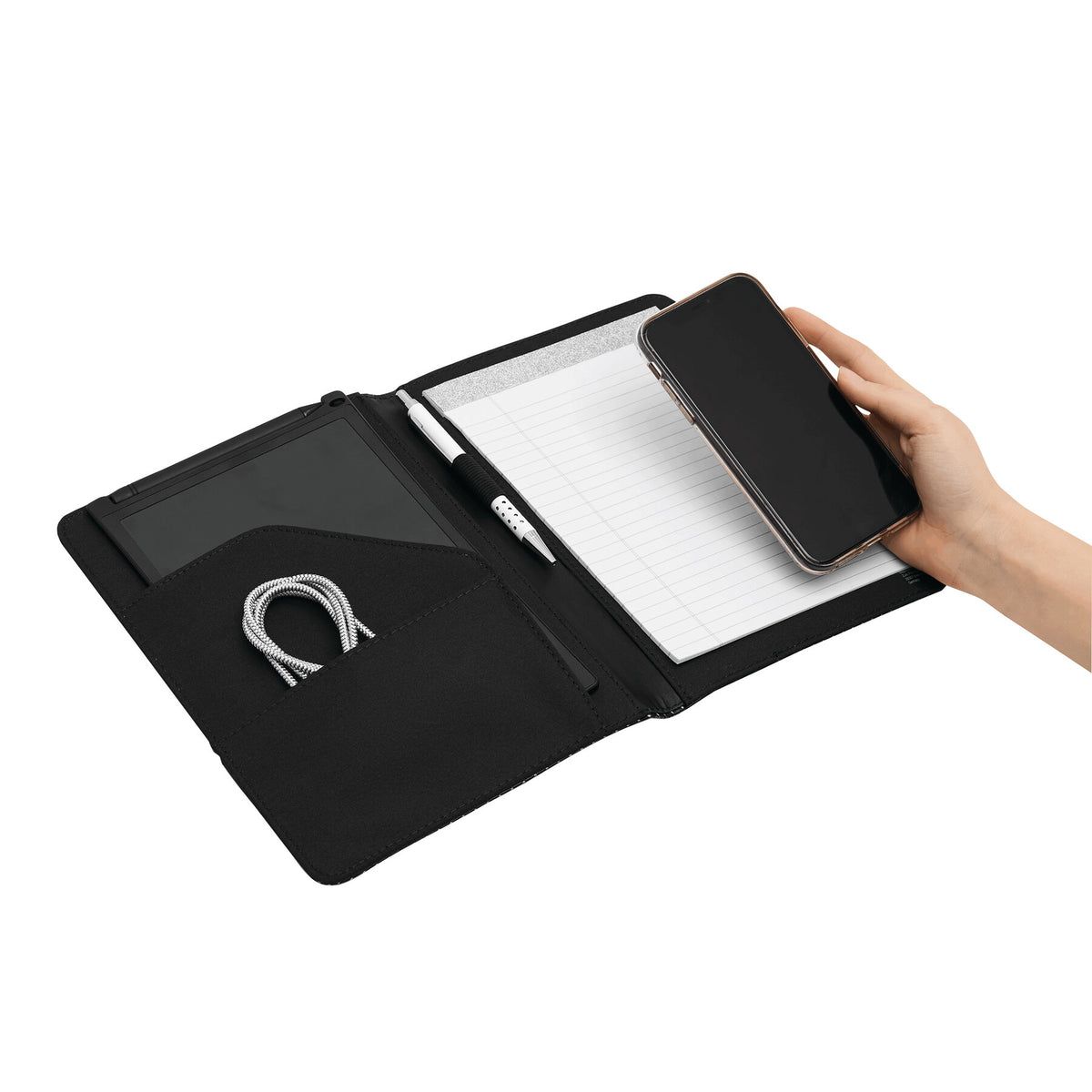 Portfolio HILL DALE im DIN-A5-Format