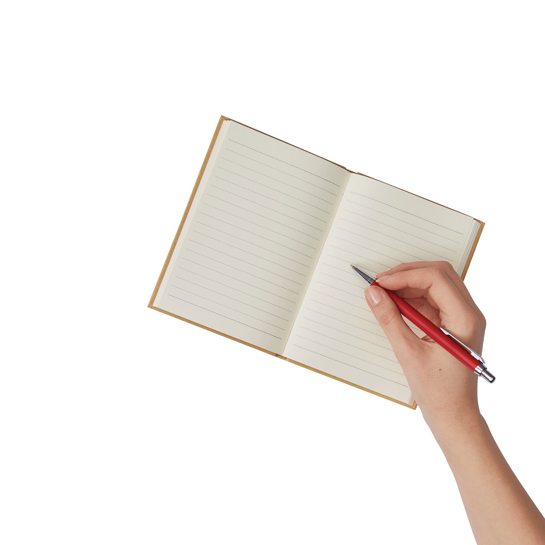 Notizbuch CRAFT im DIN-A6-Format