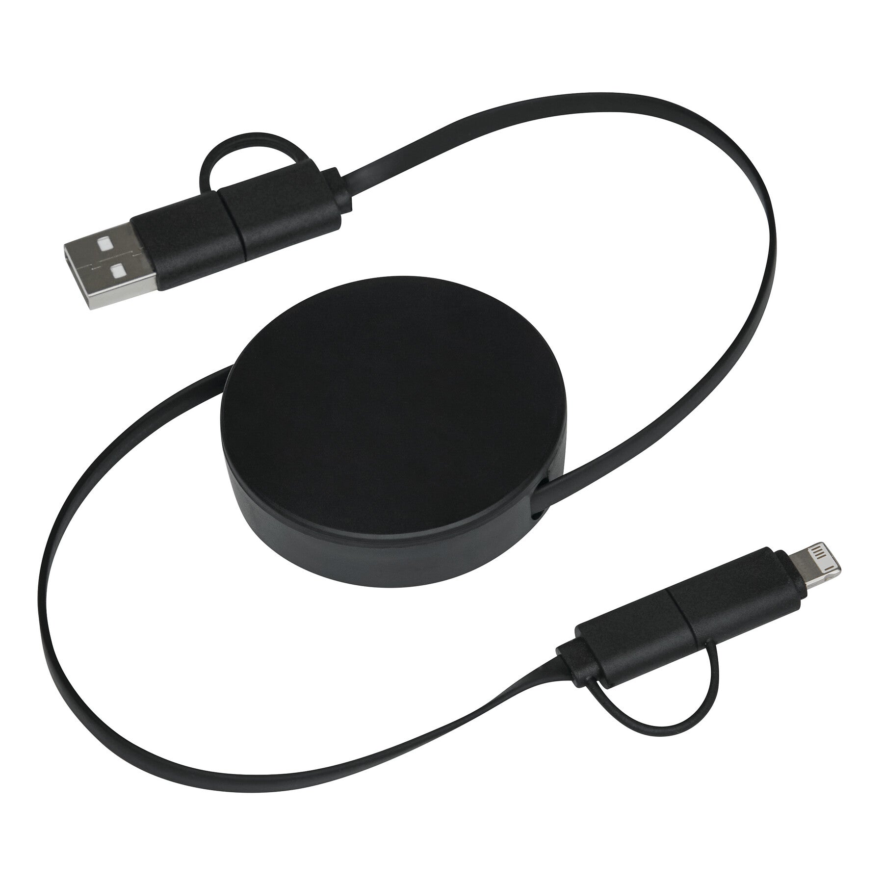 Lade- und Datenkabel TRANSFER ROUND