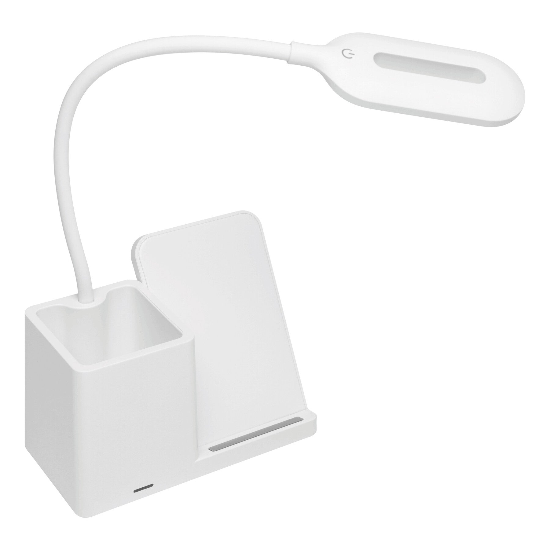 Desk Lamp with Charging Station LIGHT & CHARGE