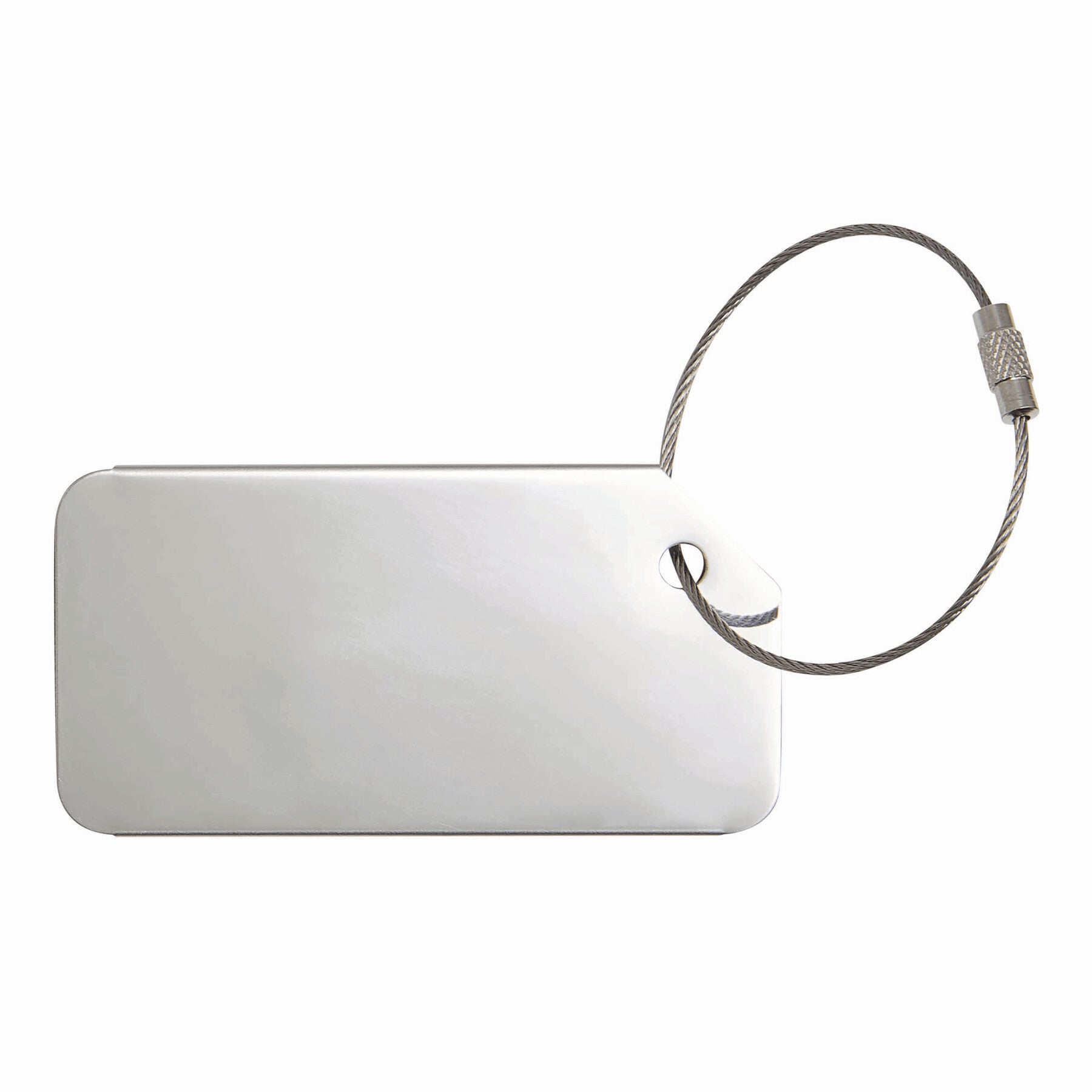 Luggage Tag TRAVELLER