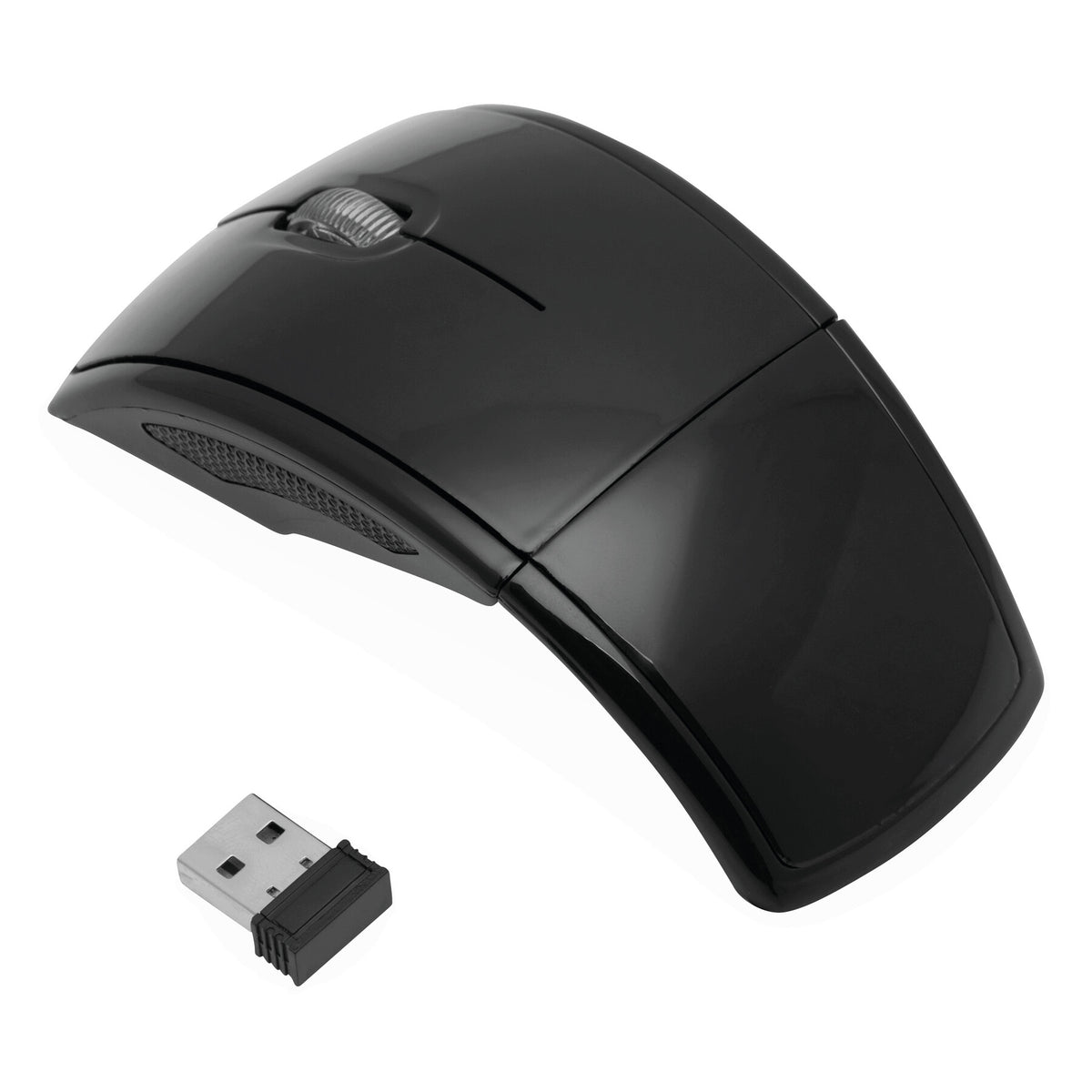Optical foldable mouse SINUO