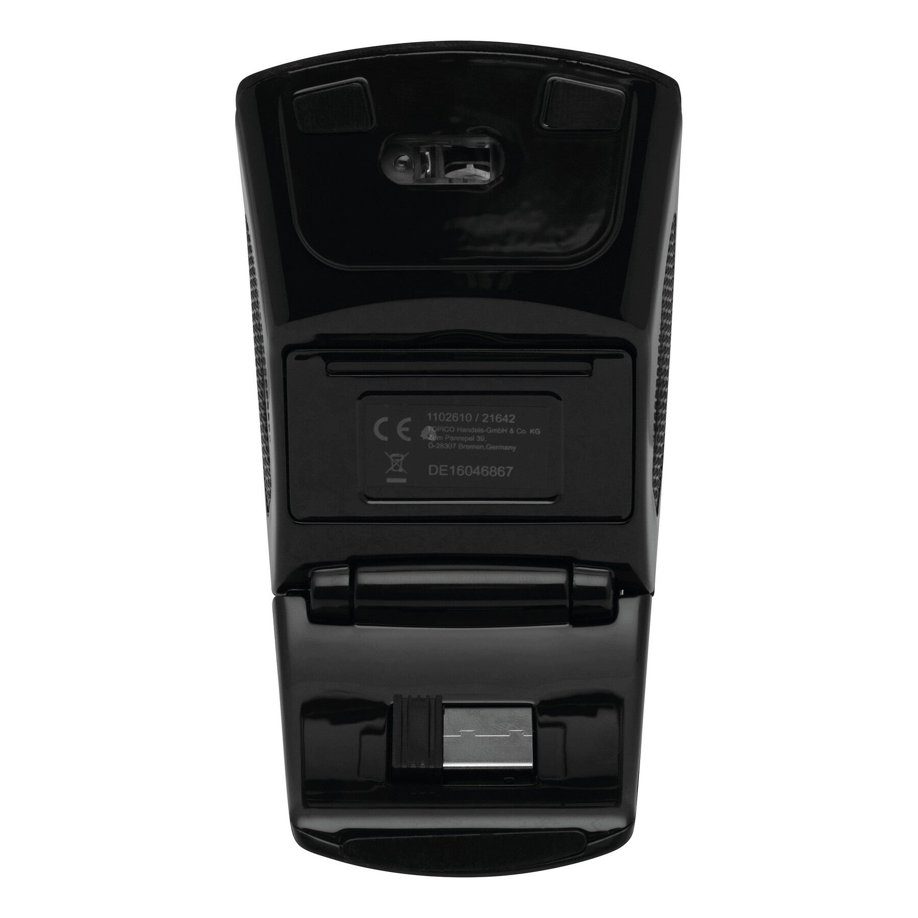 Optical foldable mouse SINUO