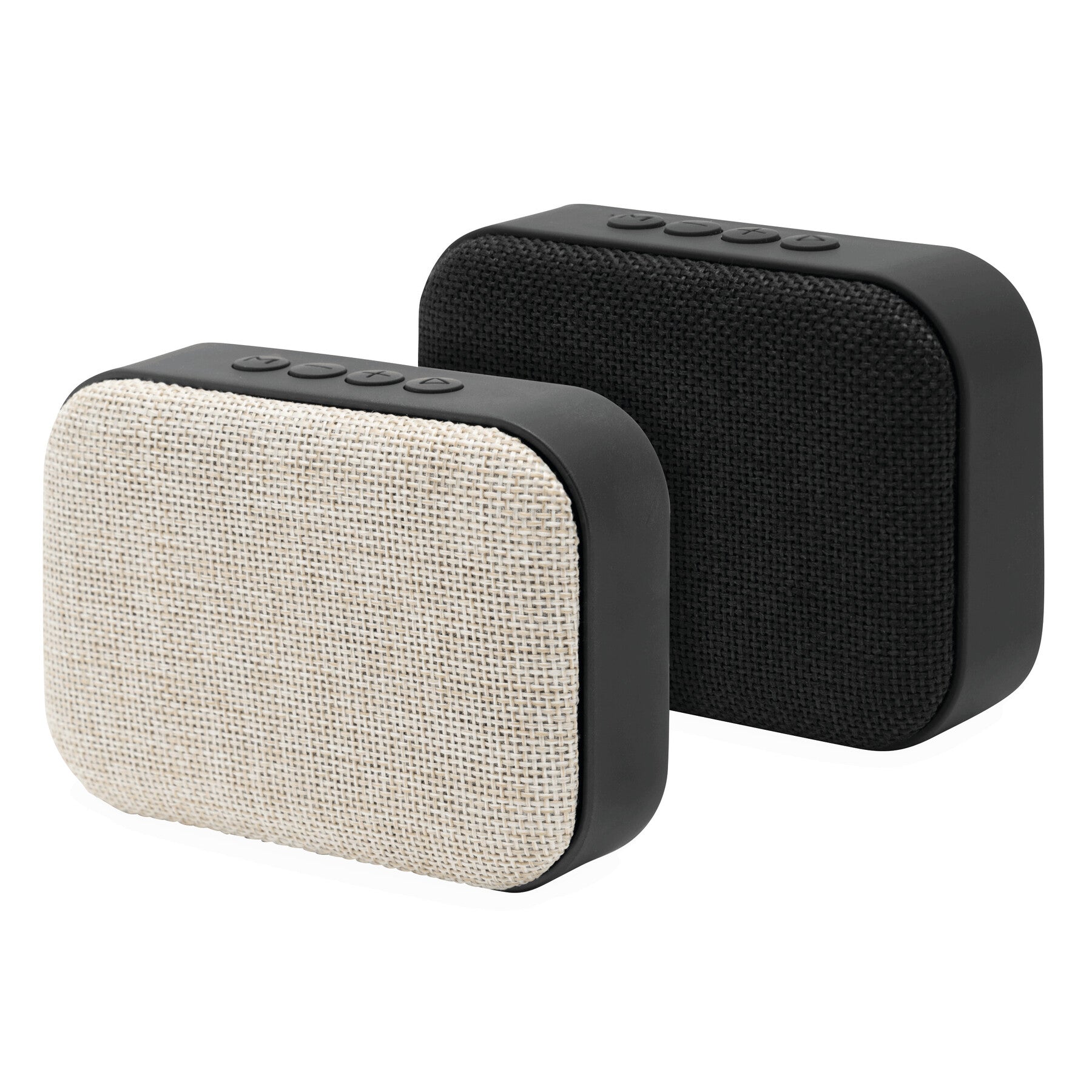 Wireless Lautsprecher Meshes – 3W, Bluetooth, FM-Radio, microSD & USB, 300 mAh, Line-In