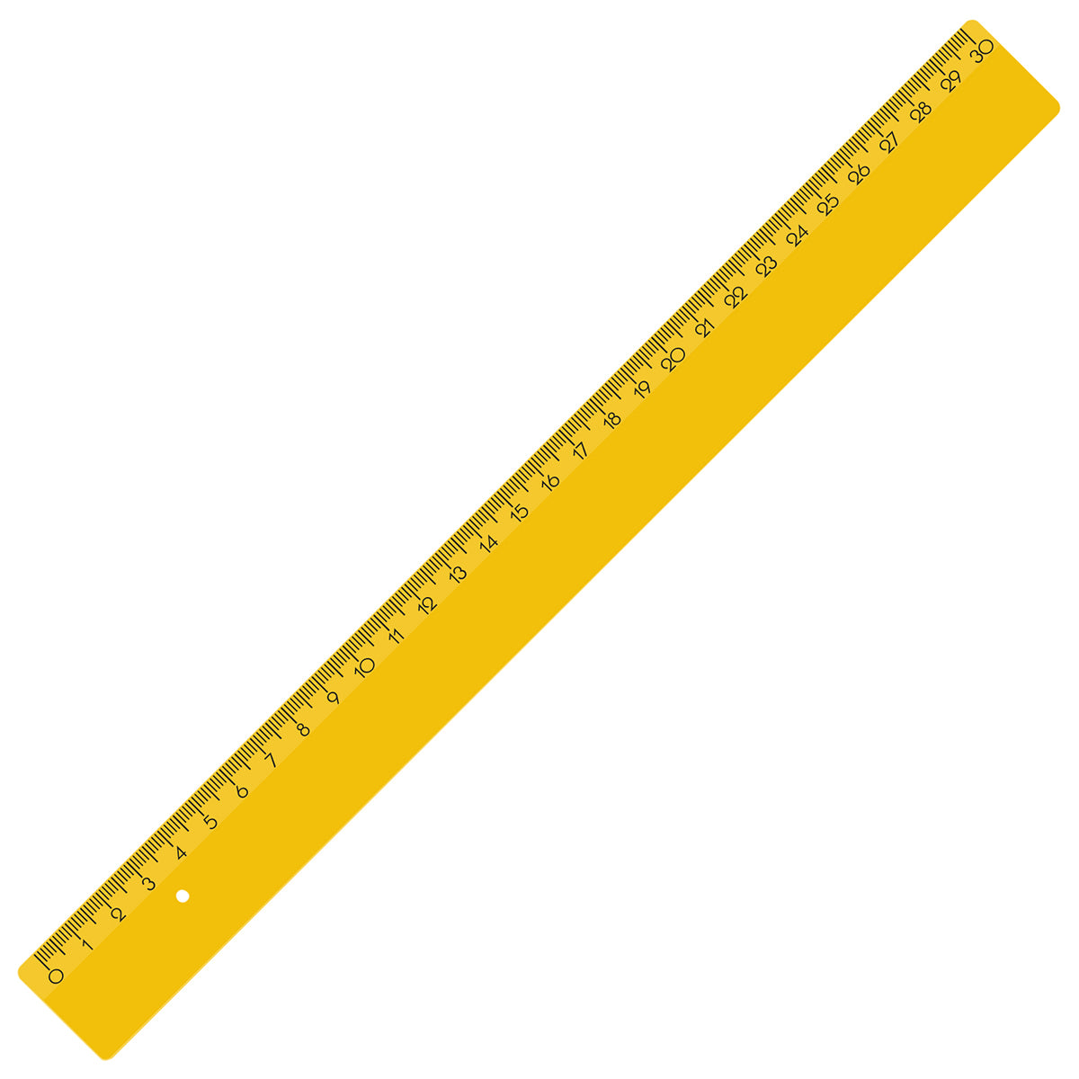 Règle 30 cm