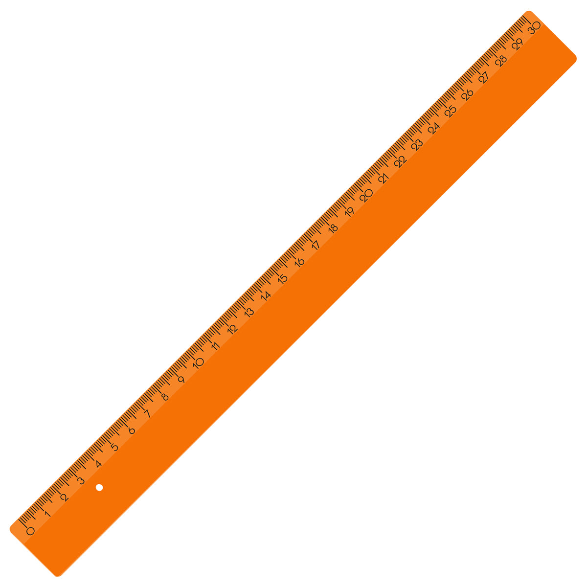 Règle 30 cm
