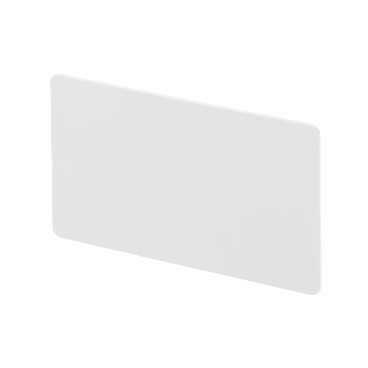 Carte de visite en plastique