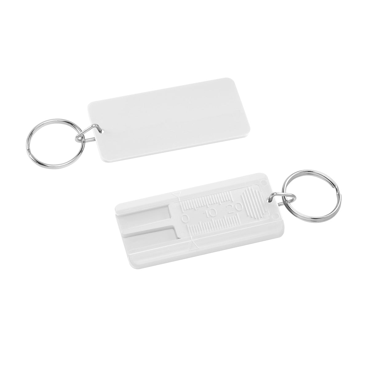 Tire tread depth gauge