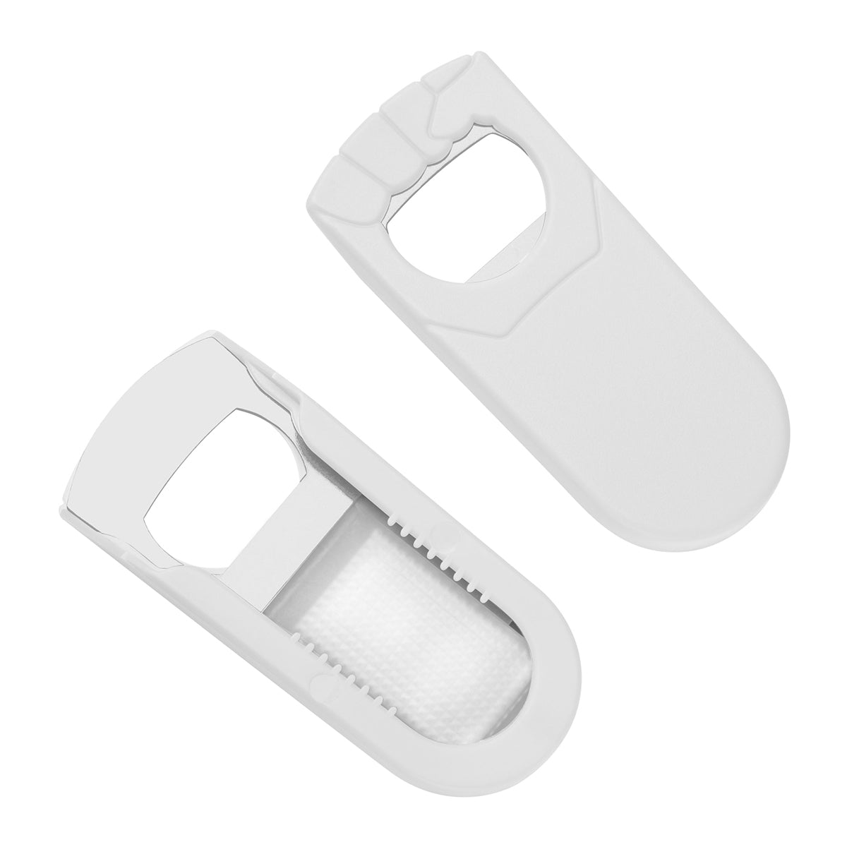 Bottle opener with cap "Fist"