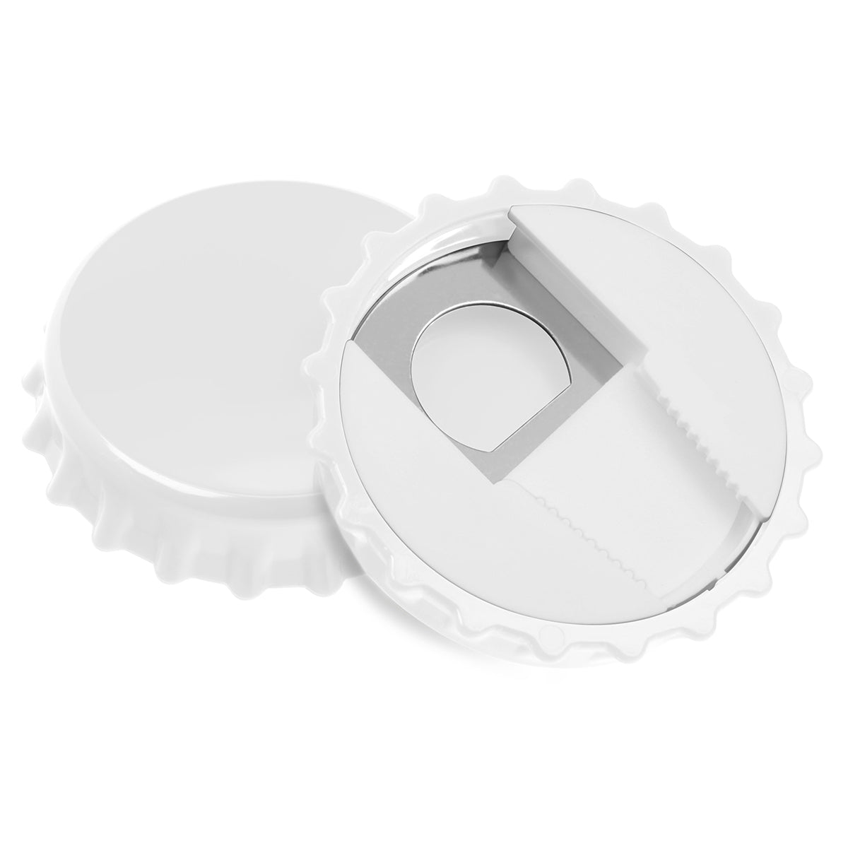 Bottle opener with stopper "Gamma"