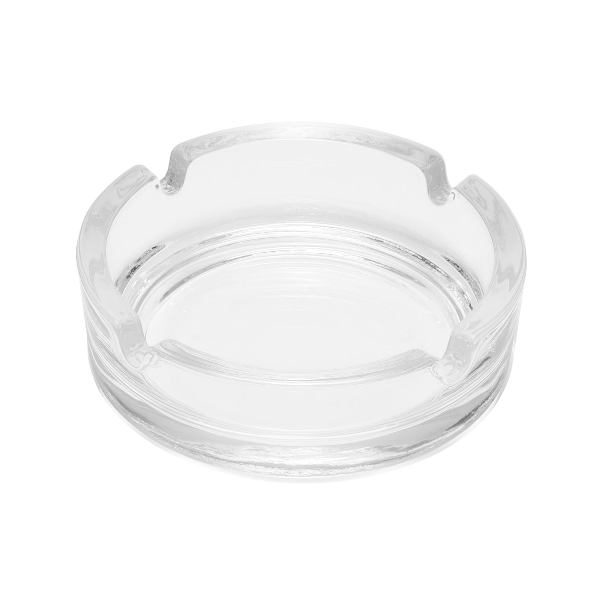 Cendrier en verre