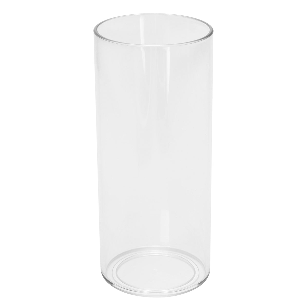 Kunststoff-Longdrinkglas