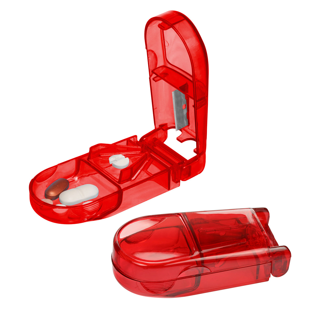 Pill Box "Lambda"