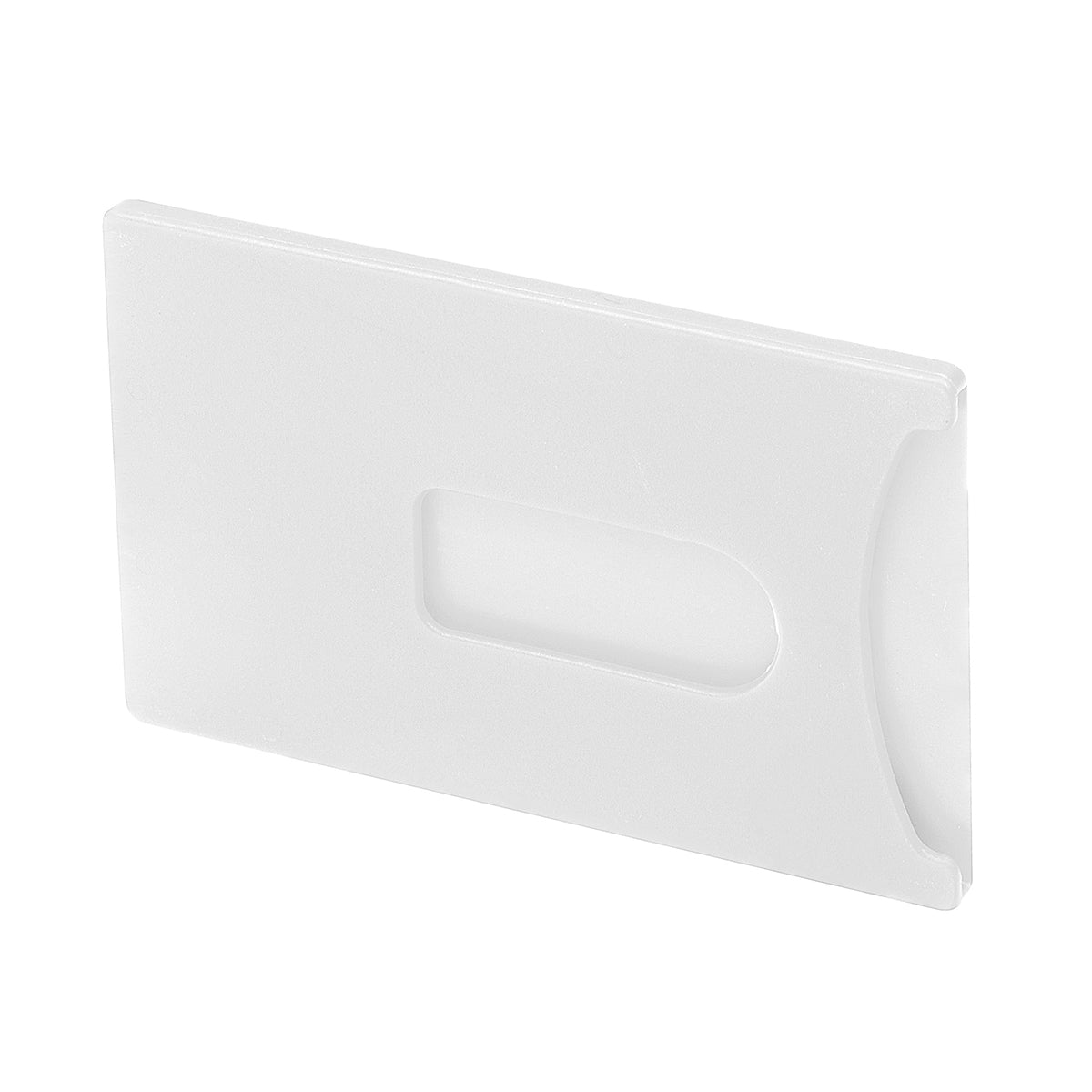 Rigid credit card case