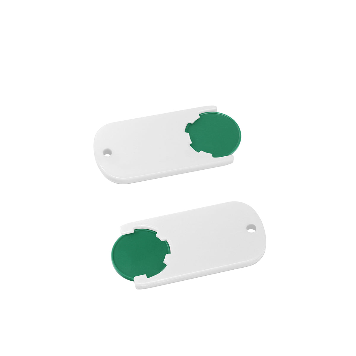 Chip holder with €1 chip "Alpha"