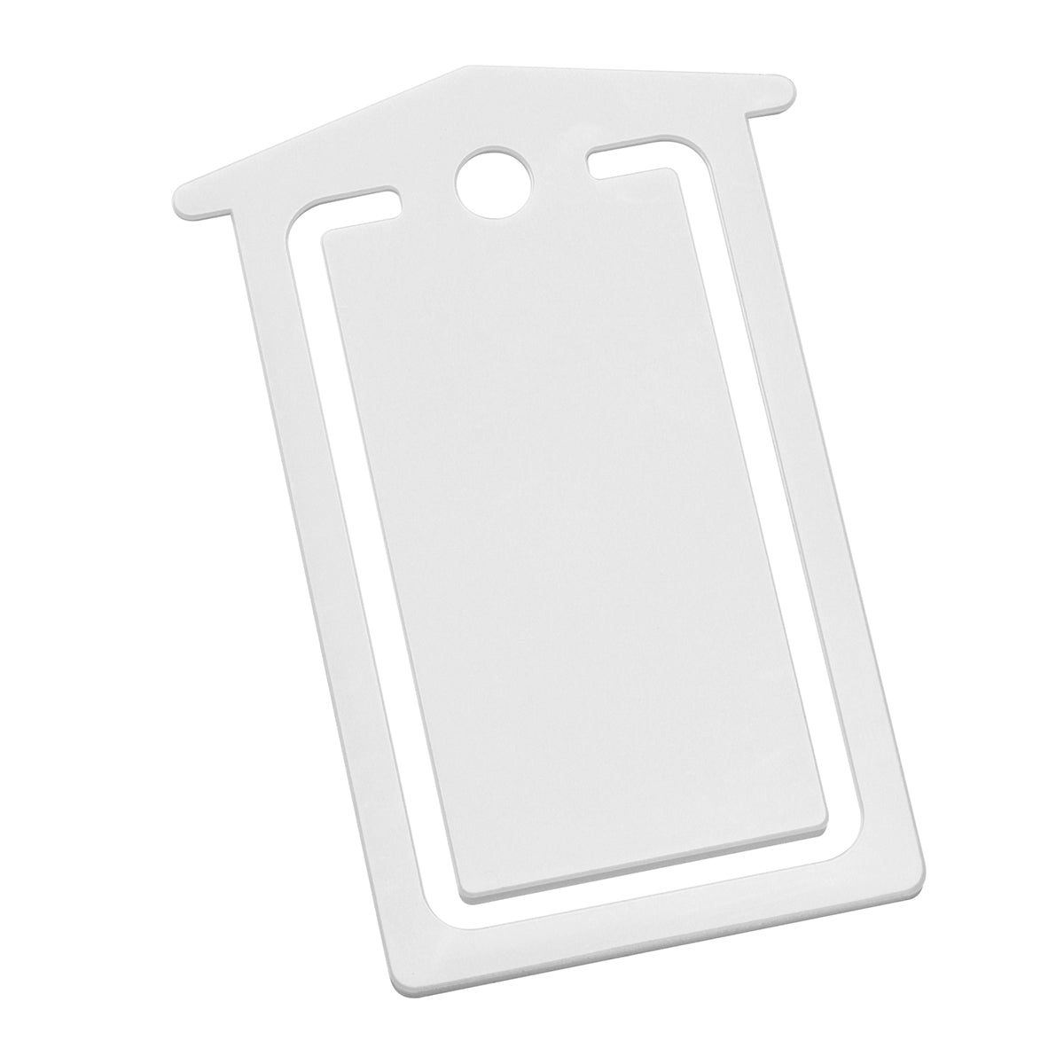 Zettelklammer "Postbriefkasten"