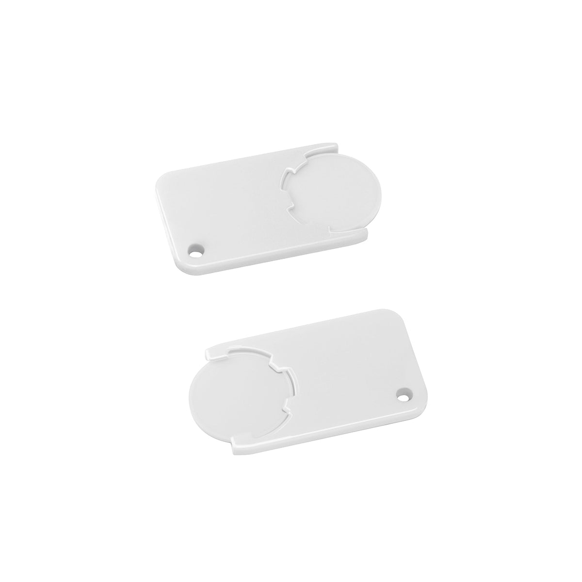 Chip holder with 1€ chip "Beta"