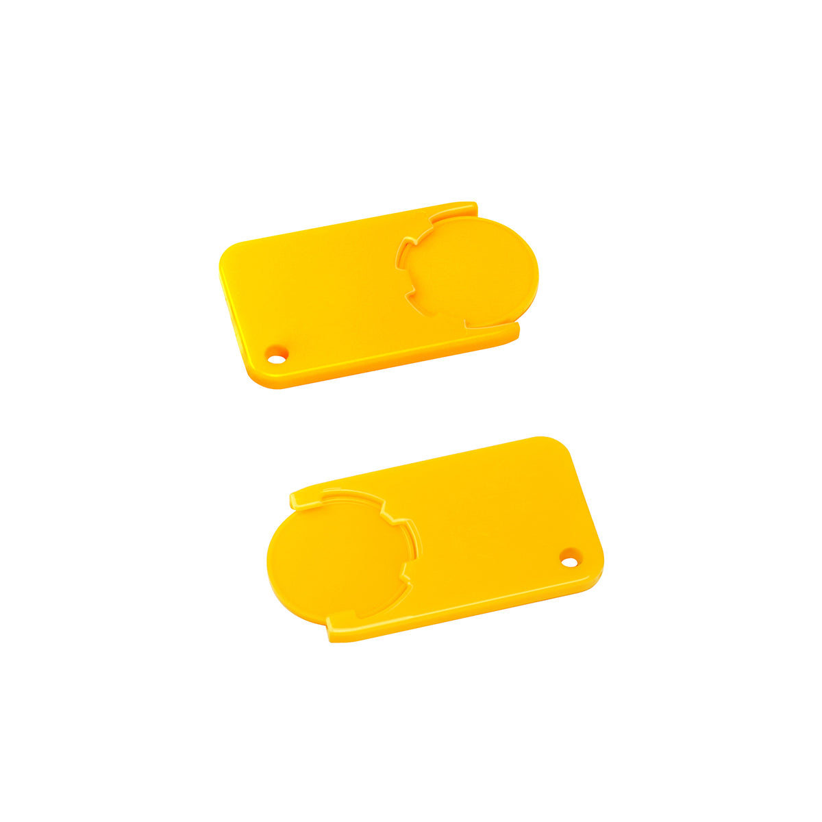 Chiphalter mit 1€-Chip "Beta"