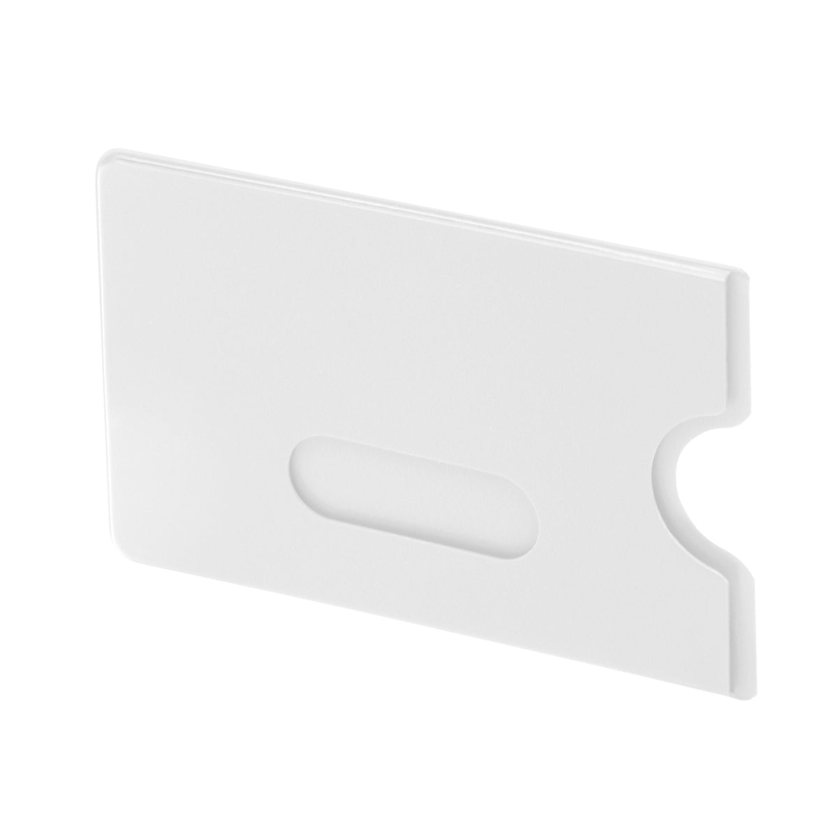 Credit card holder, flexible