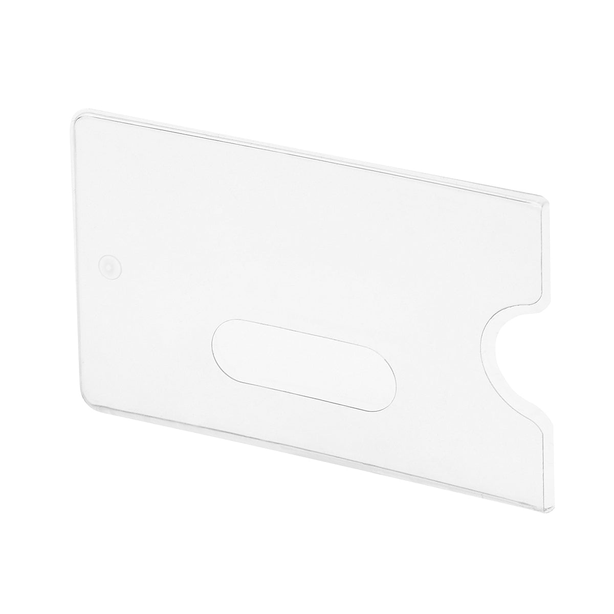 Credit card holder, flexible