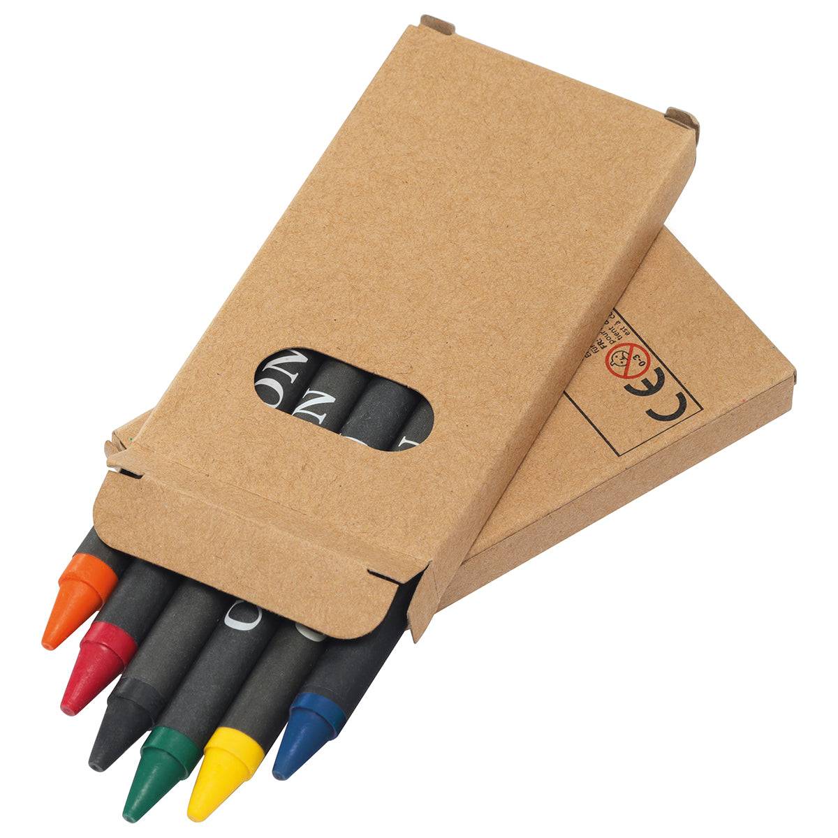 Set de crayons de cire