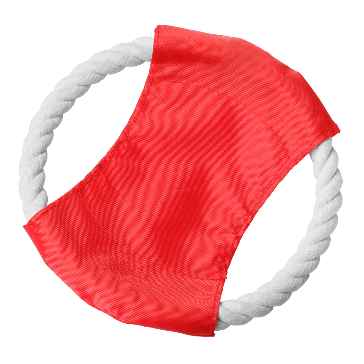 Dog frisbee