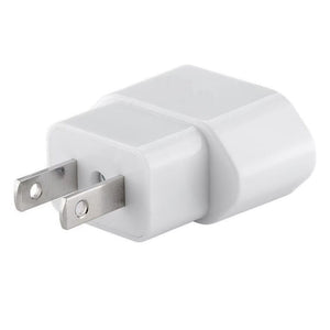 Weisse CH zu USA und Japan Steckdosen Adapter