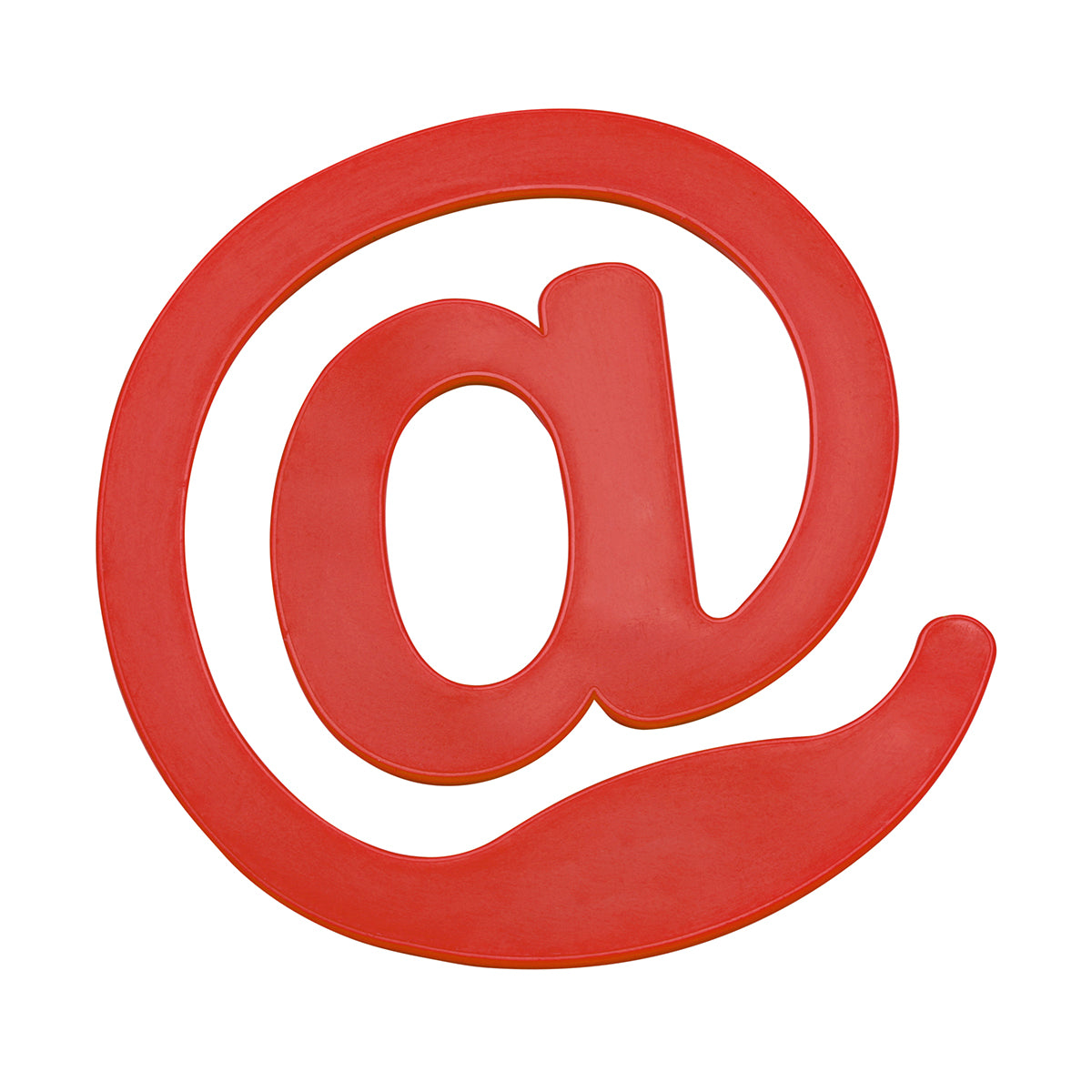 Paperclip "@-sign"
