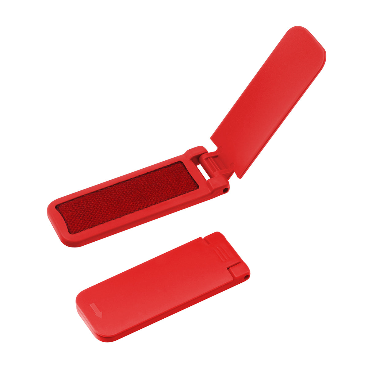 Lint brush