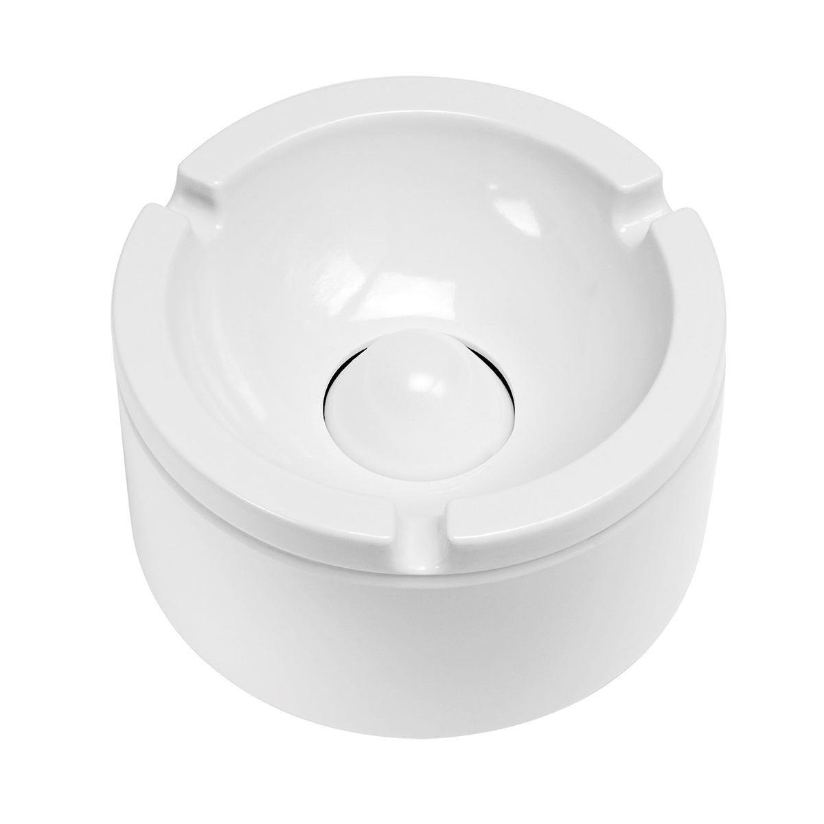 Windproof ashtray