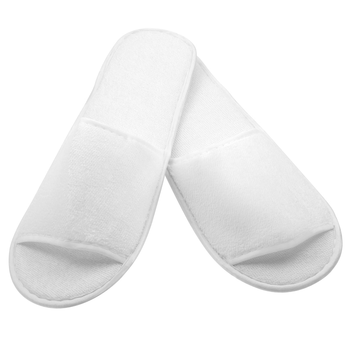 Chaussons de voyage en éponge