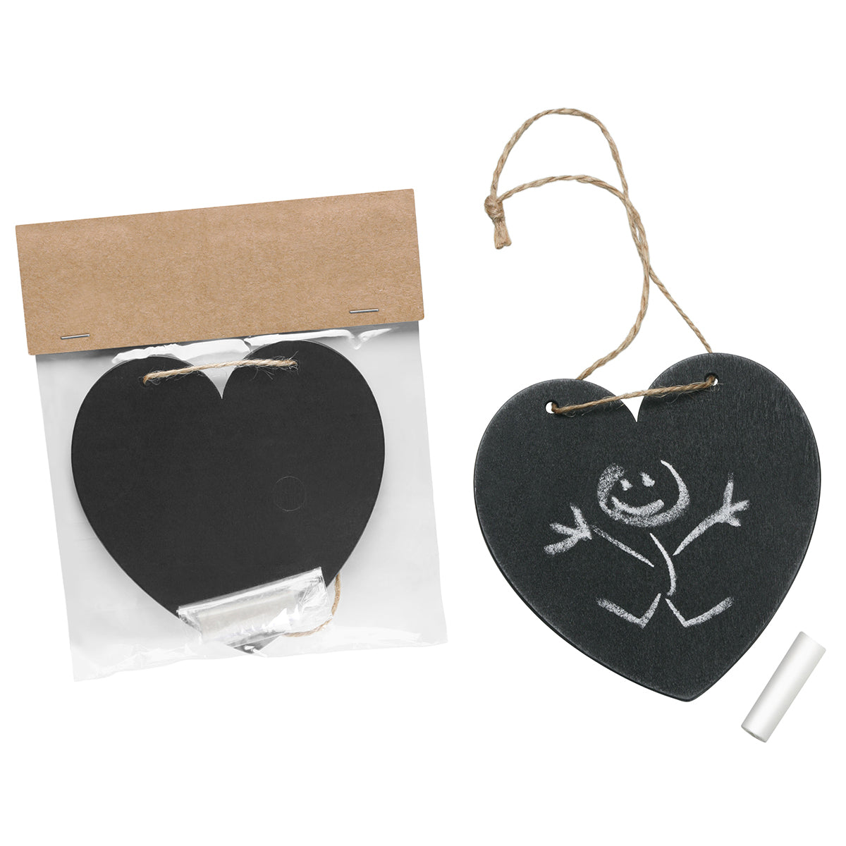 Chalkboard "Heart"