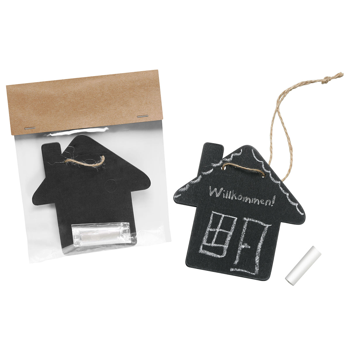 Chalkboard "House"