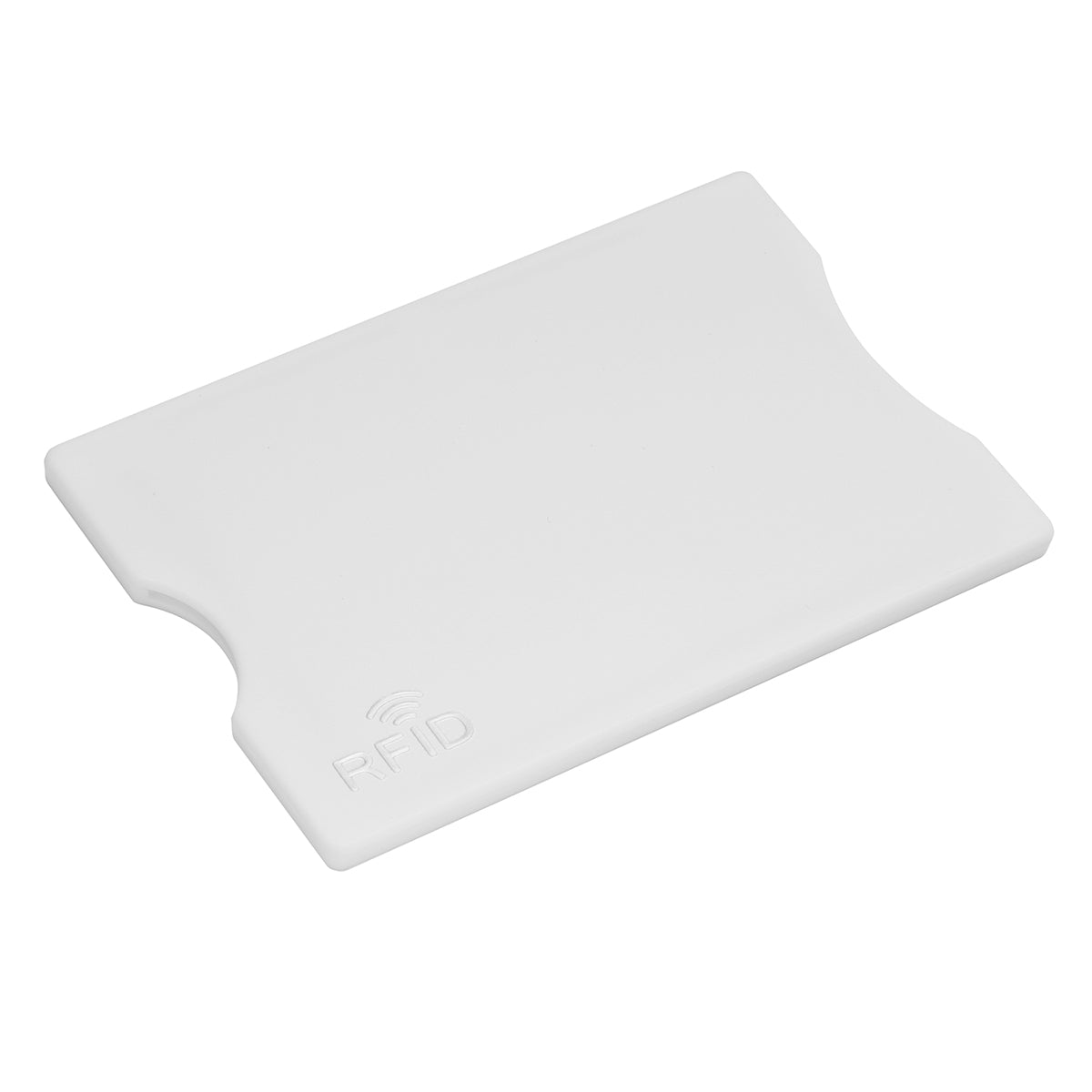 RFID credit card sleeve