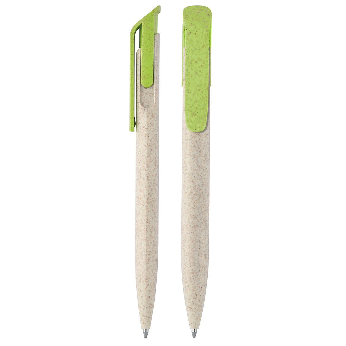 Stylo-bille rétractable bio