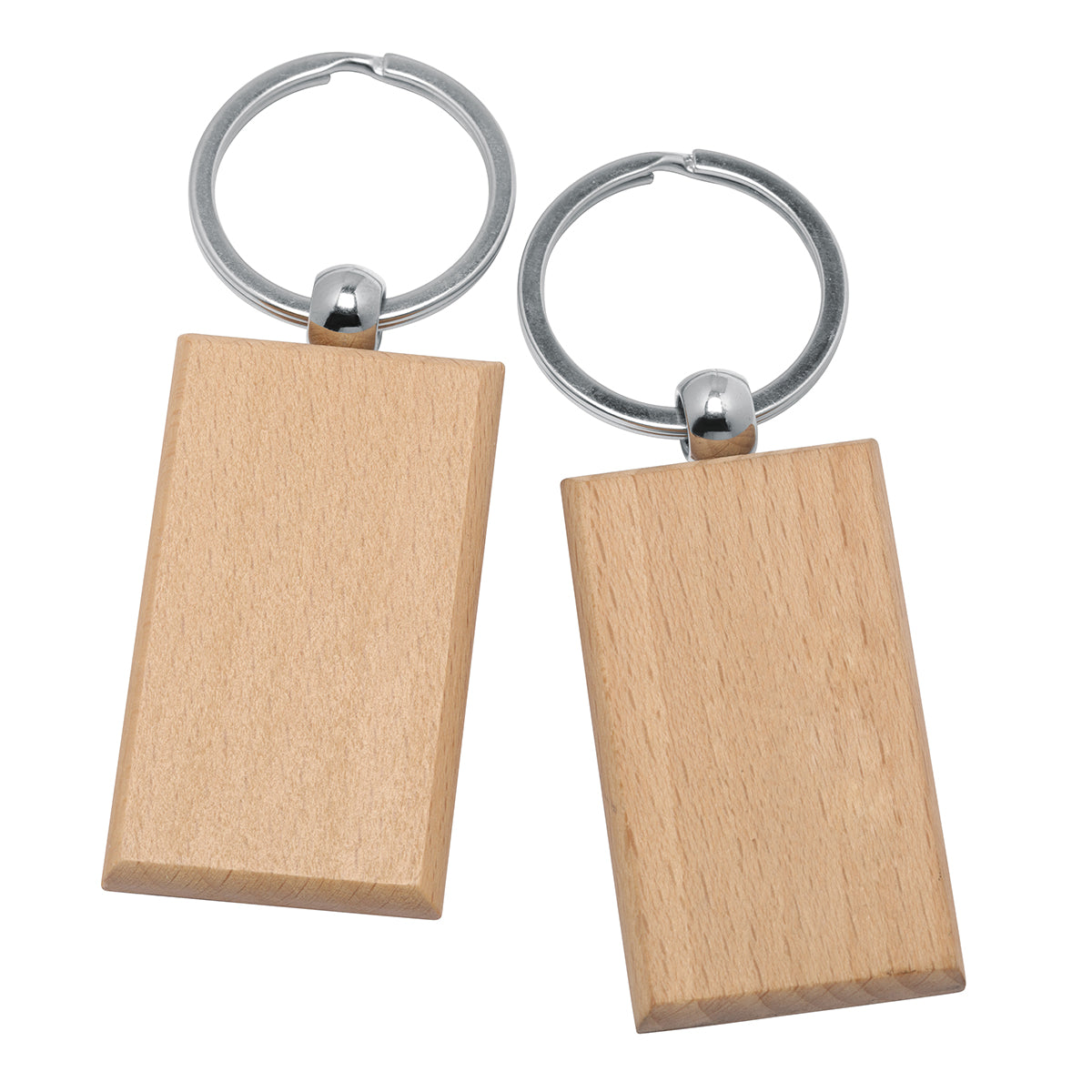 Porte-clés en bois
