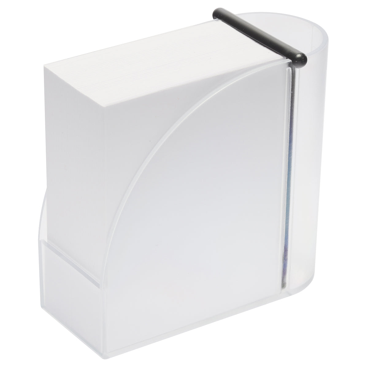 Memo box with holder "Design"