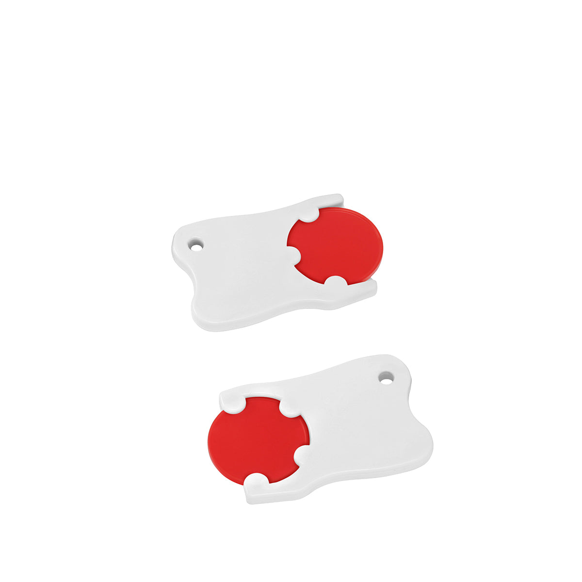 Chip Holder with 1€ "Tooth" Chip