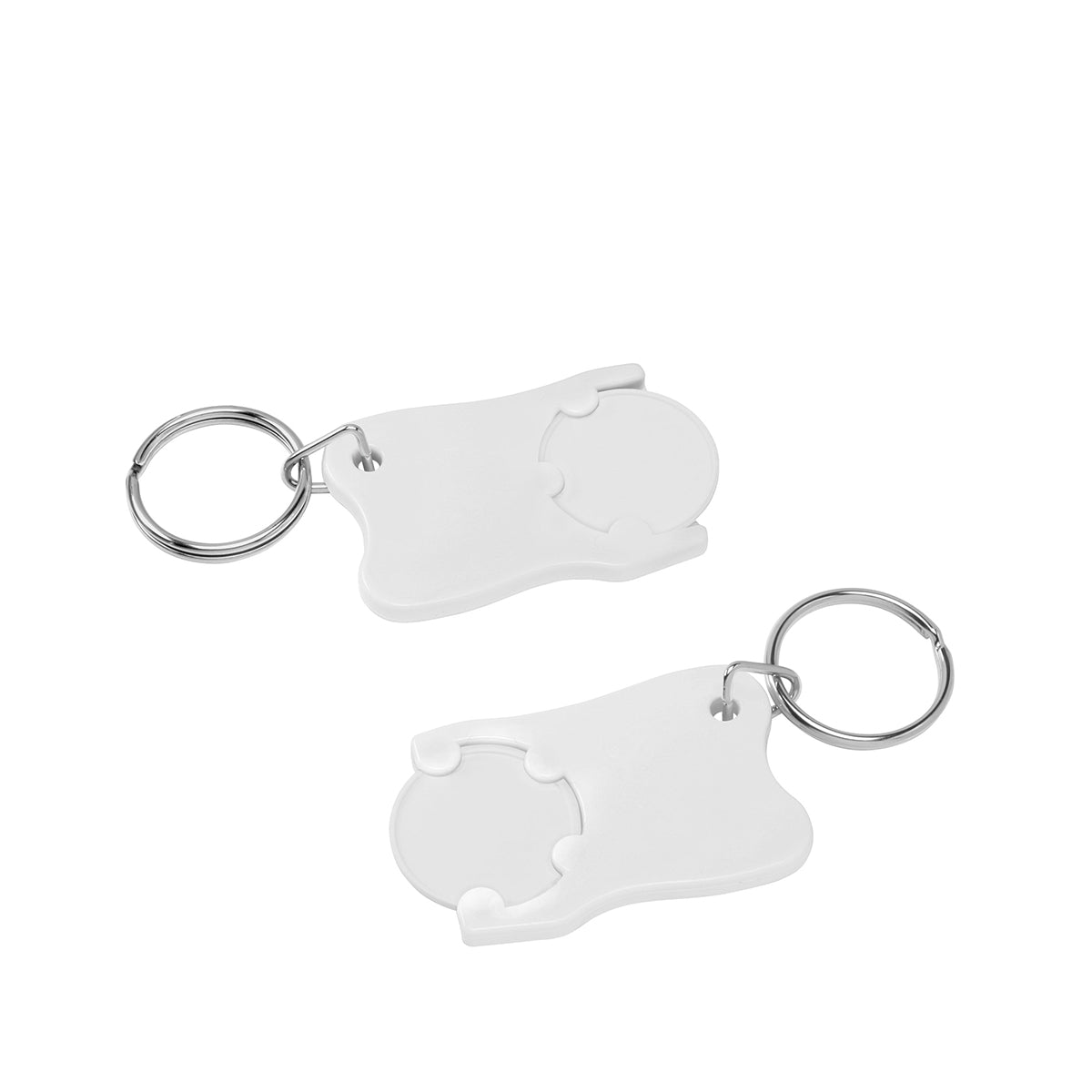 Chip holder with €1 chip "Tooth"