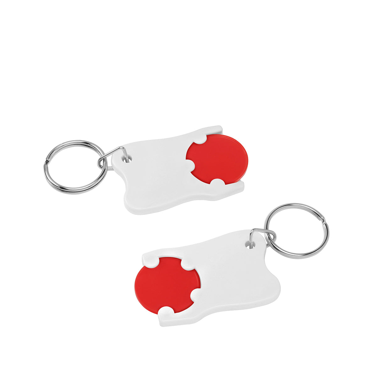Chip holder with €1 chip "Tooth"