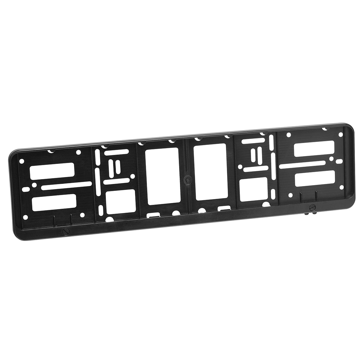 License plate holder "Alpha"