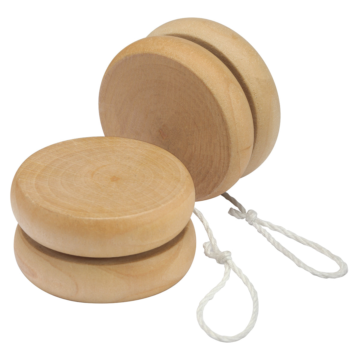 Wooden Yo-Yo