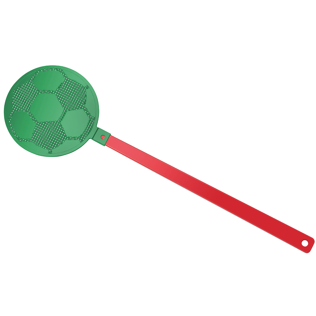 Fly swatter "Football"