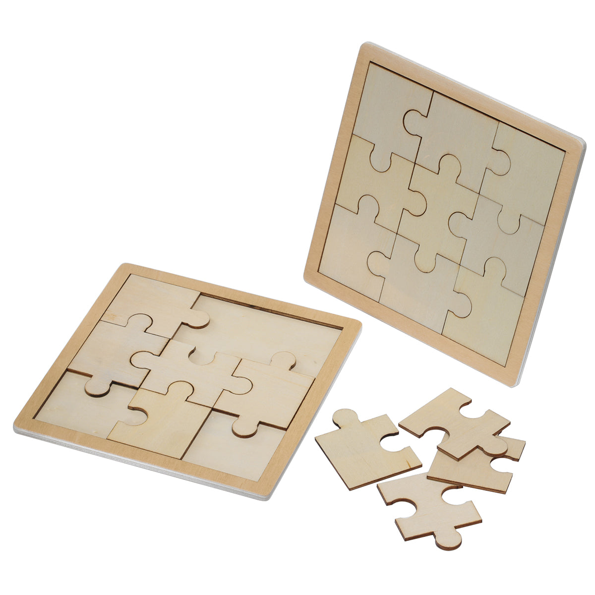Wooden Puzzle