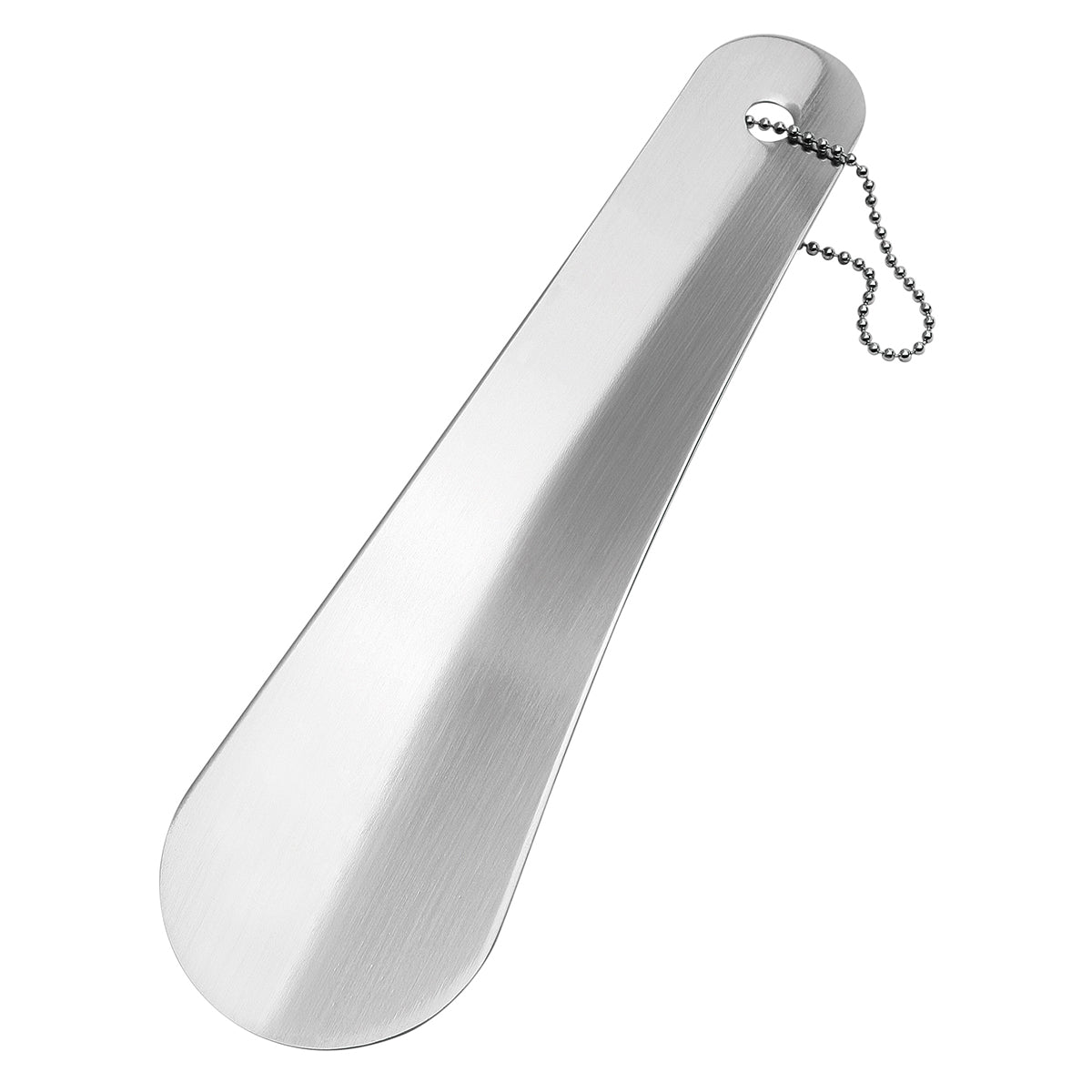 Shoehorn stainless steel, short