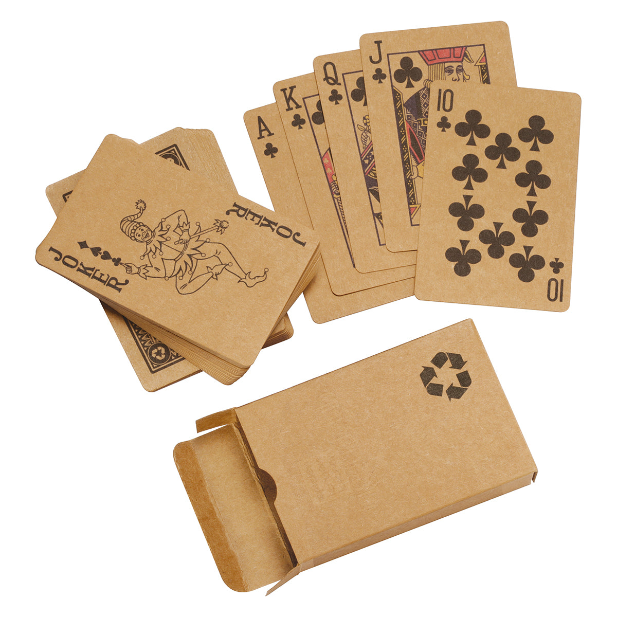 Card game box