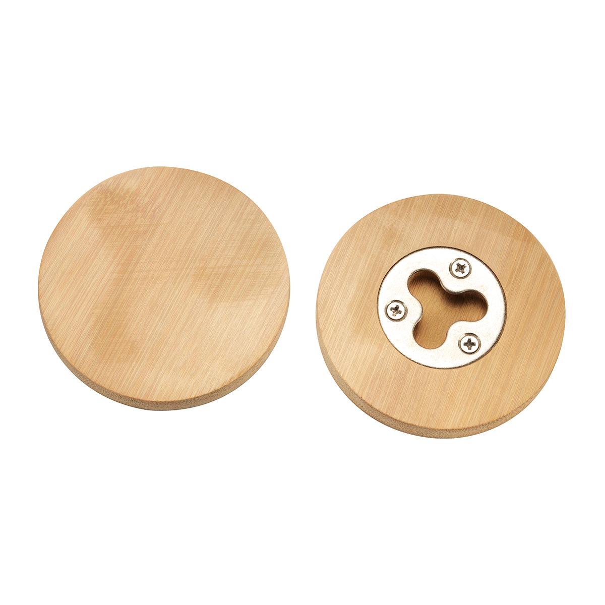 Bottle opener bamboo